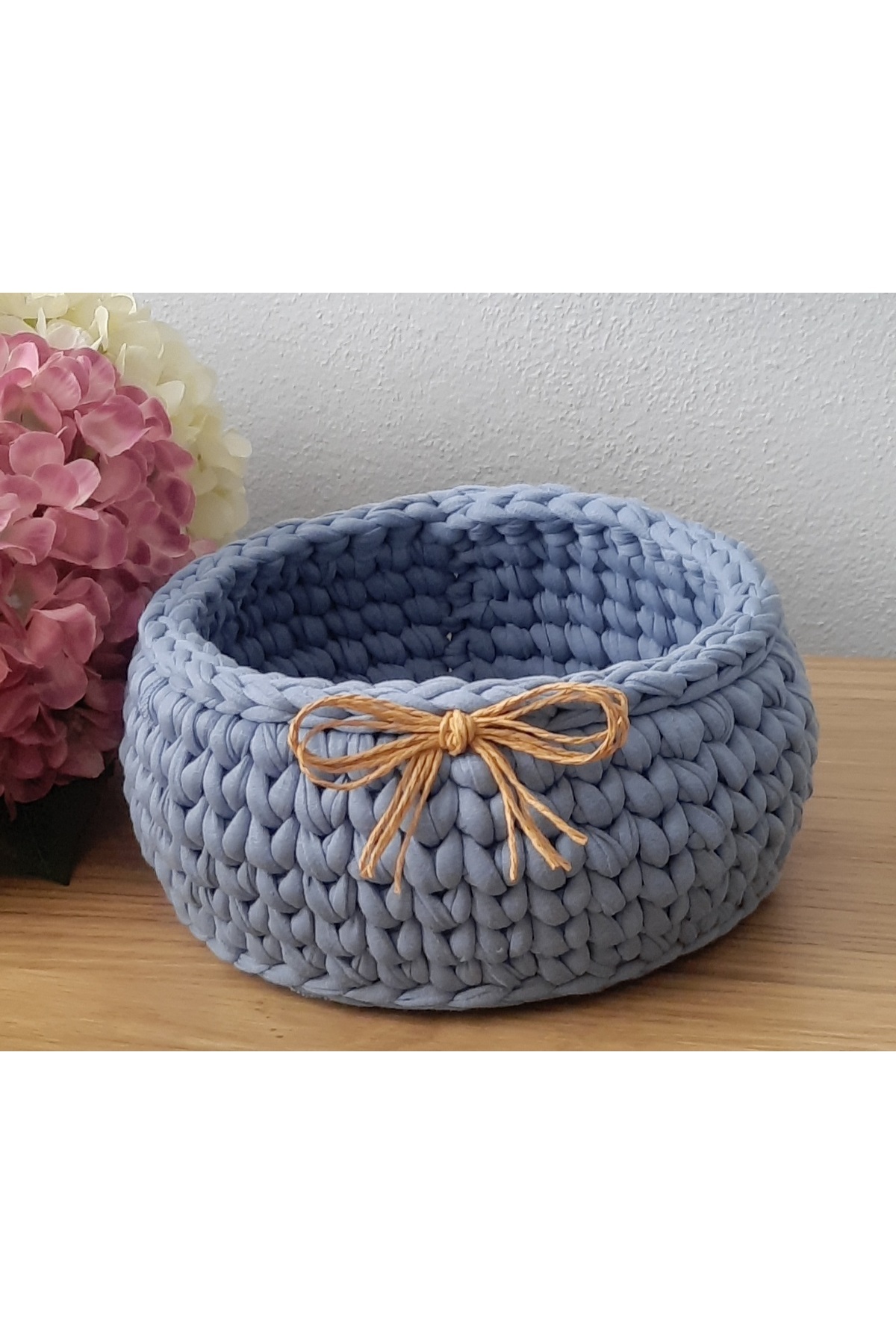 örgüdelisi ÇOK AMAÇLI DÜZENLEYİCİ PENYE SEPET