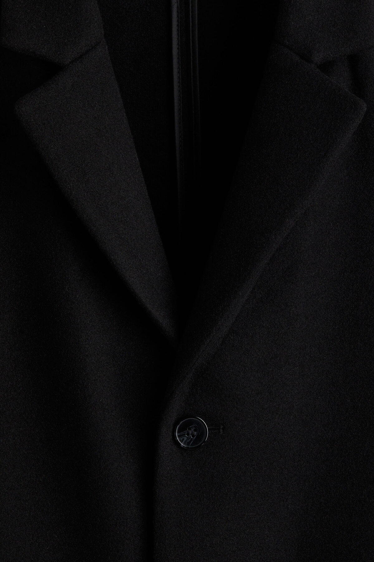 پالتو مردانه راسته آستین استاندارد | اچ اند ام H&M 1294108 - تصویر 7