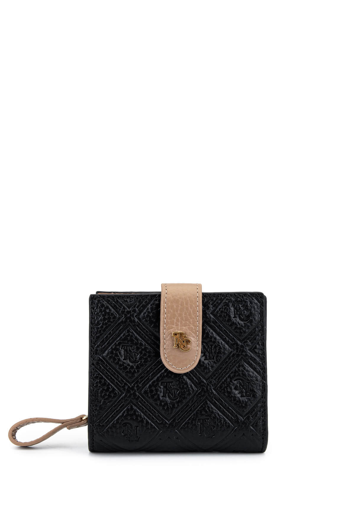 تامر تانجا کیف پول چرم اصل زنانه