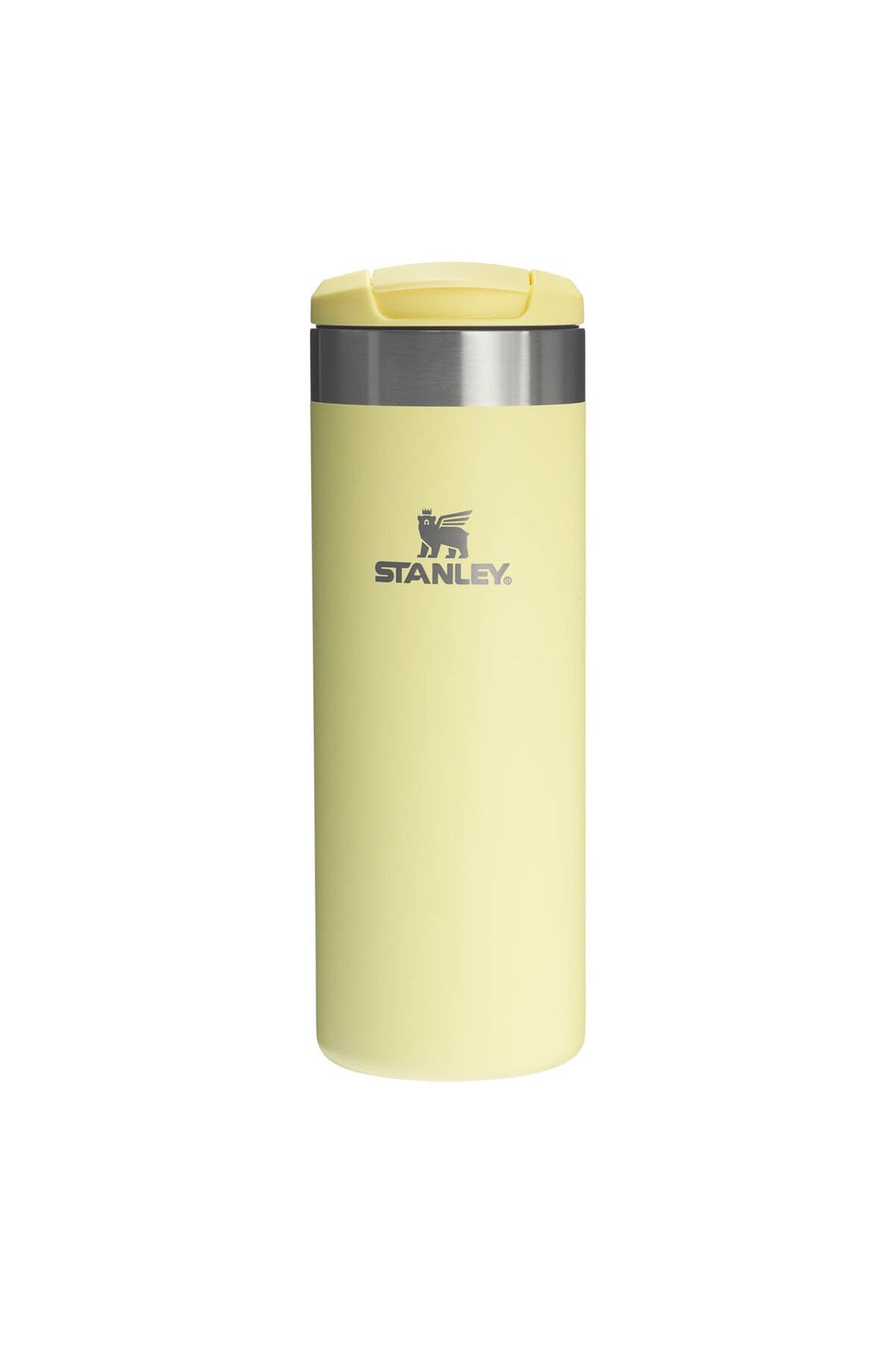 Stanley Sarı Termos AeroLightT Transit Mug .47L