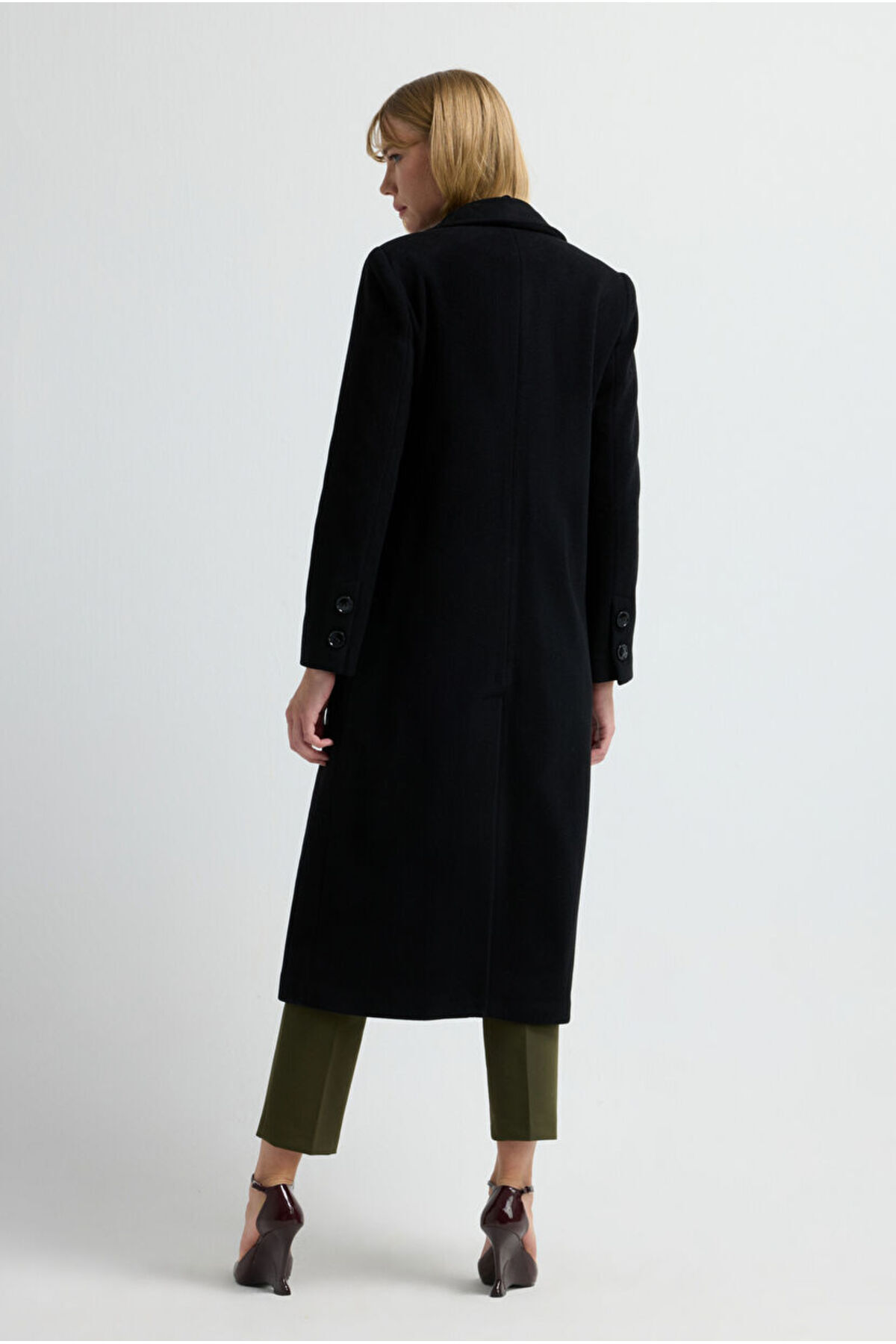 adL  Mono Kapama Uzun Kaban - Görsel 5