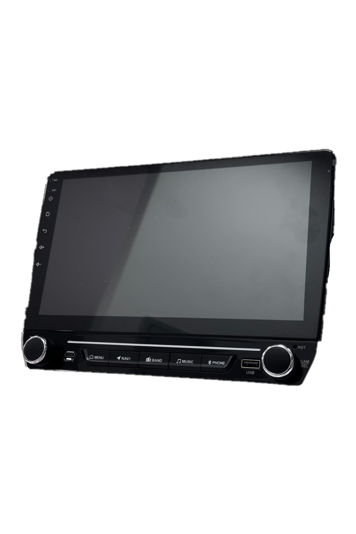 SoundDrive 10.33 inç Android Multimedya AndroidAuto Carplay l Hediye Geri Görüş Kamerası 2GB RAM 32 GB HAFIZA