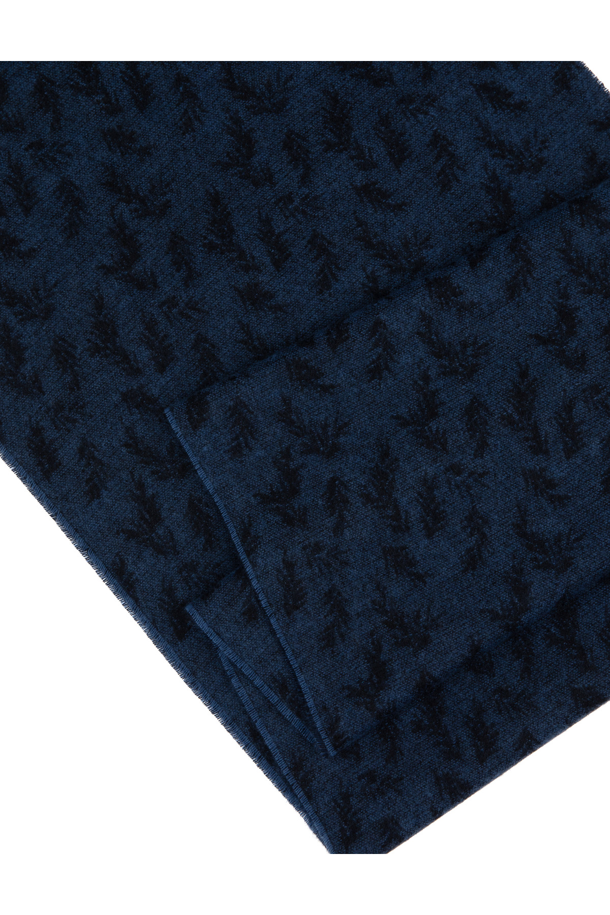 Pierre Cardin Mavi Kaşkol 50317421-300 görsel 2