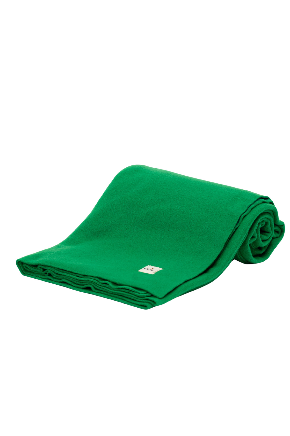 Polar Yoga Blanket 180 x 120 cm Shavasana Blanket TV Blanket Green