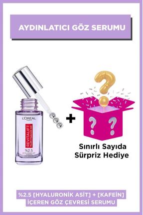 L'Oreal Paris L'Oréal Paris Revitalift Filler Göz Serumu 20ml + Sürpriz Kutu ...