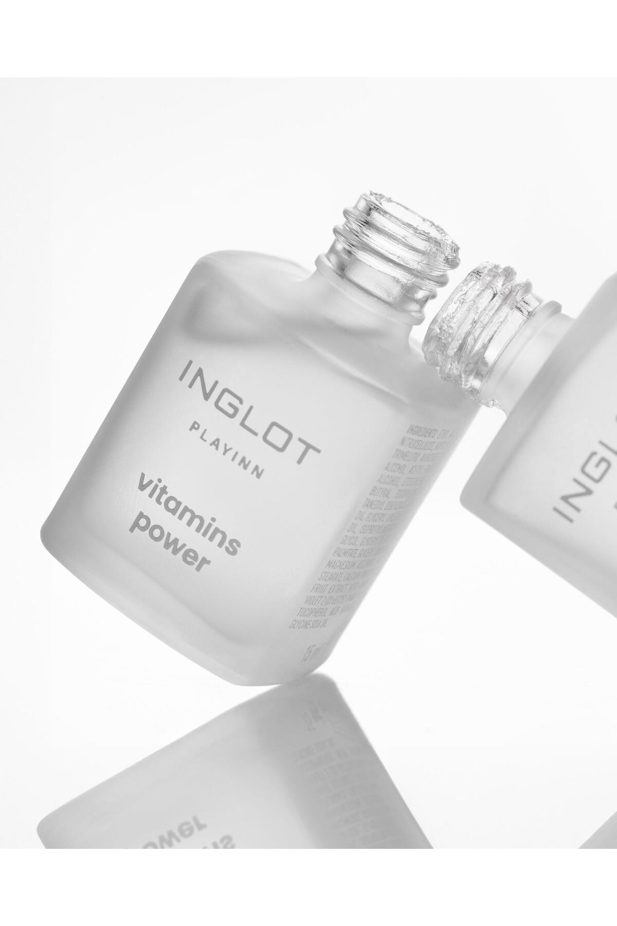 لاک ناخن زنانه | اینگلوت Inglot ING0000834 - تصویر 6