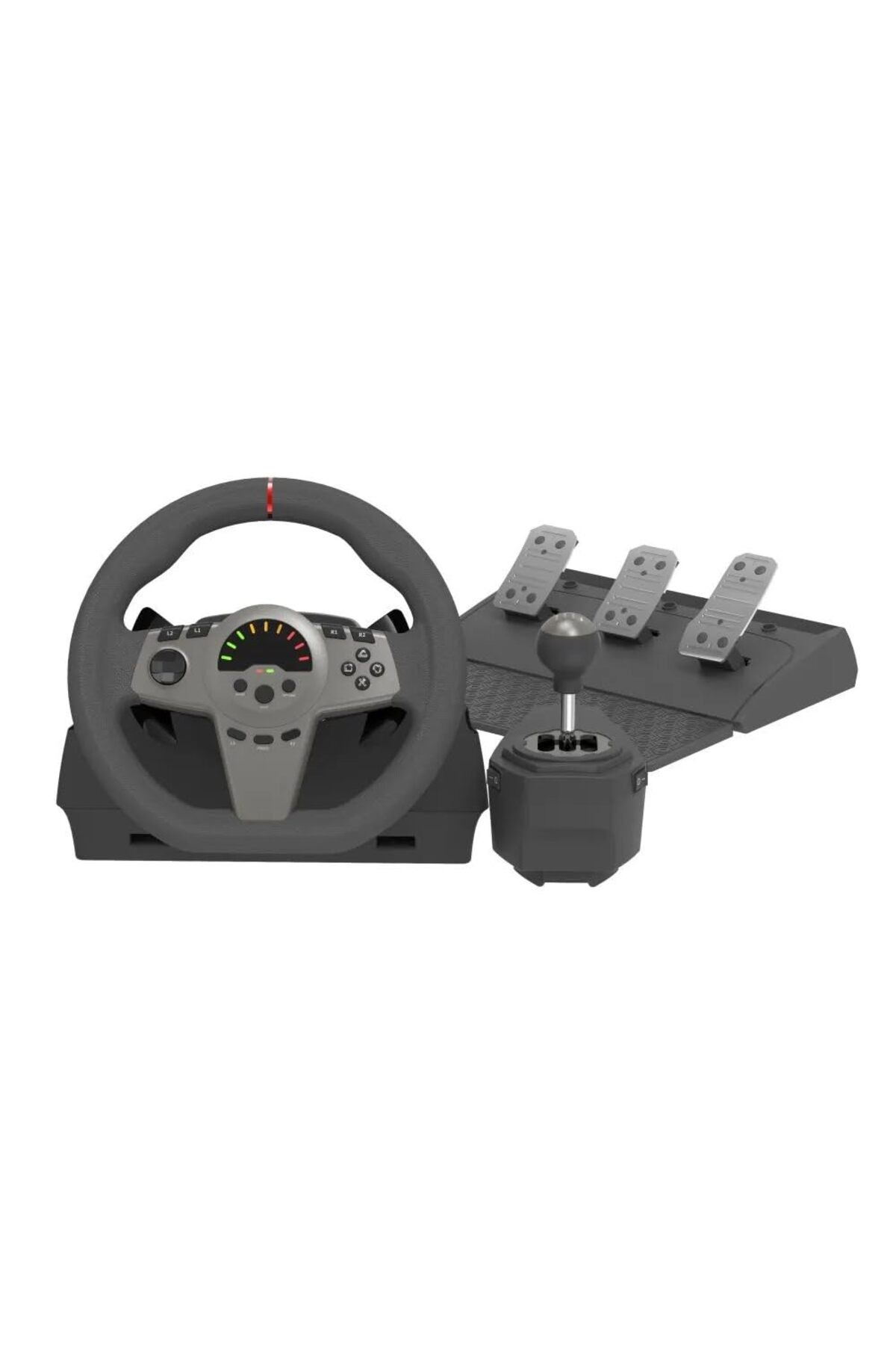 Genel Markalar GT100V2 Racing Direksiyon Seti – Gerçekçi 270