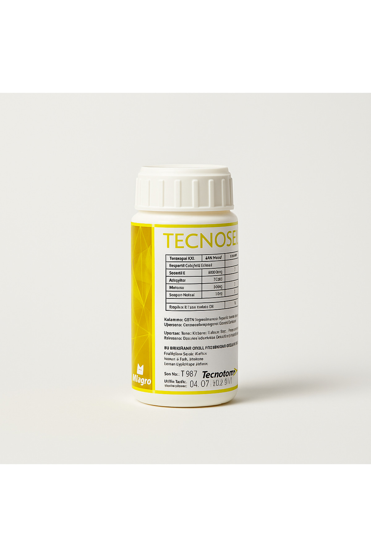 Tecnoselen 100 ml - Vitamin E ve Selenyum