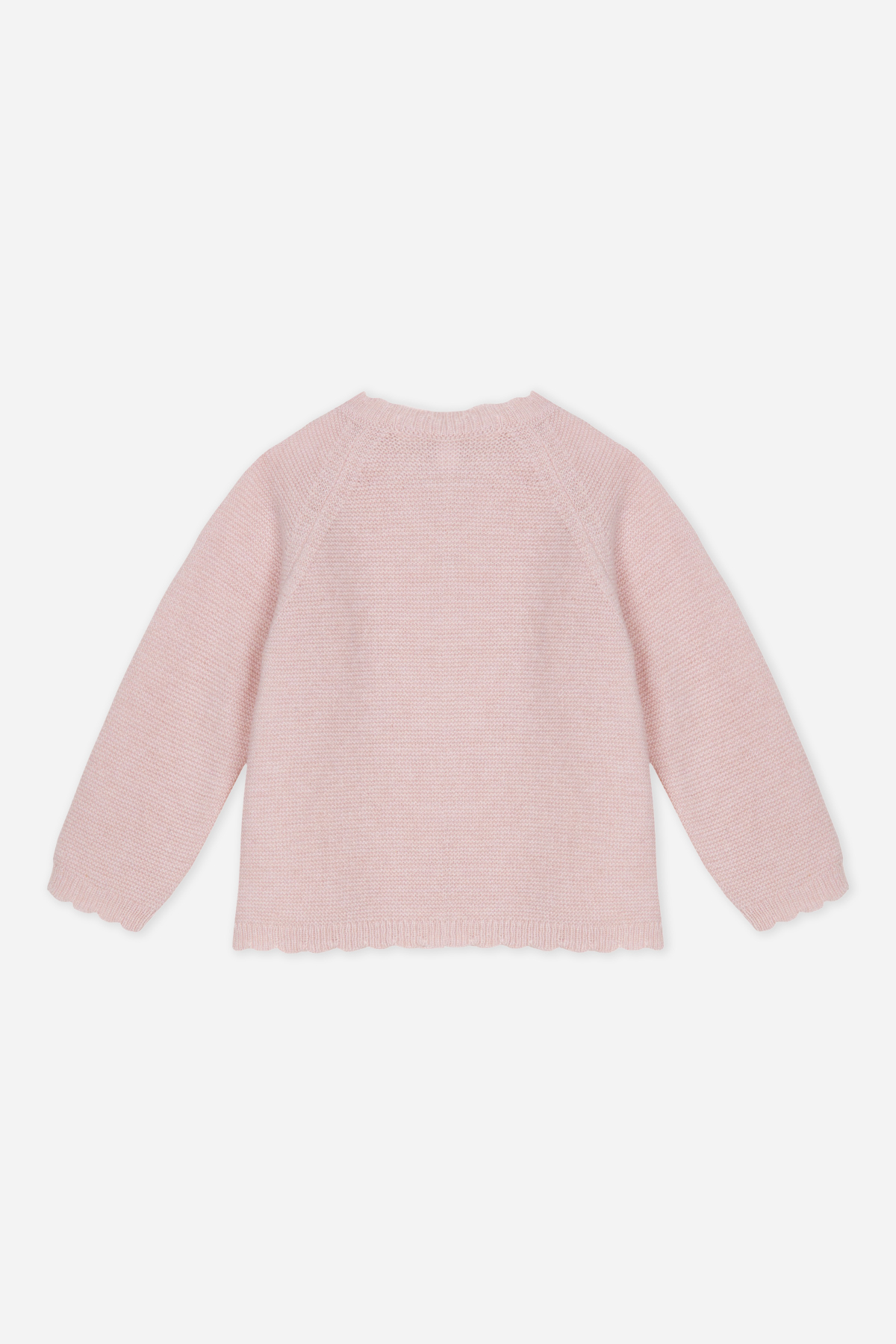 Panço Yenidoğan Triko Hırka fotoğrafı 2 (önizleme)