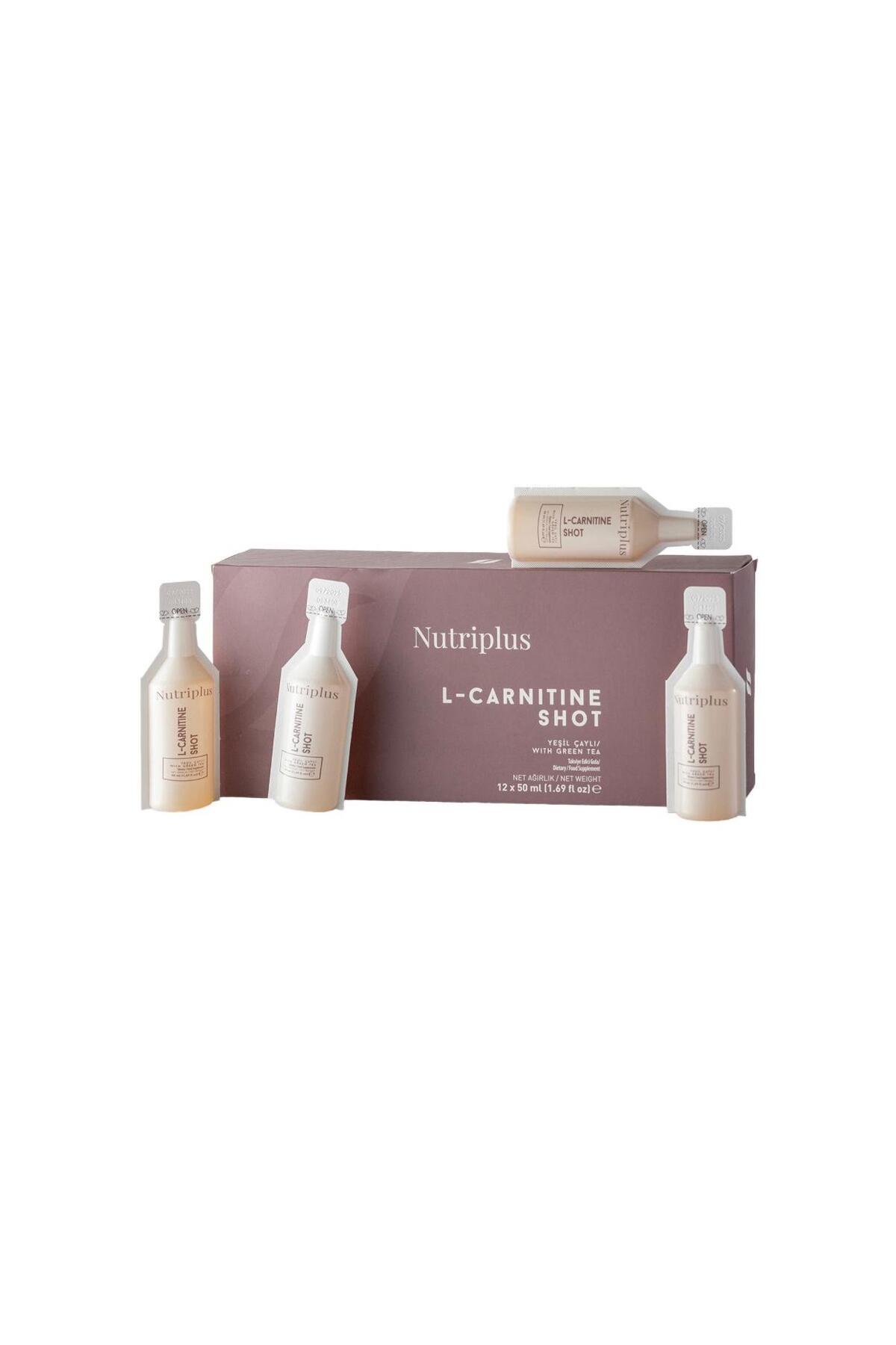 nutriplus l carnitine shot Nutriplus main image 0