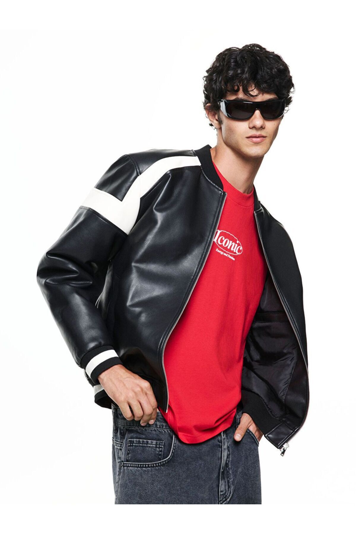 ژاکت ال سی وایکیکی W52437Z8 ژاکت ال سی وایکیکی W52437Z8