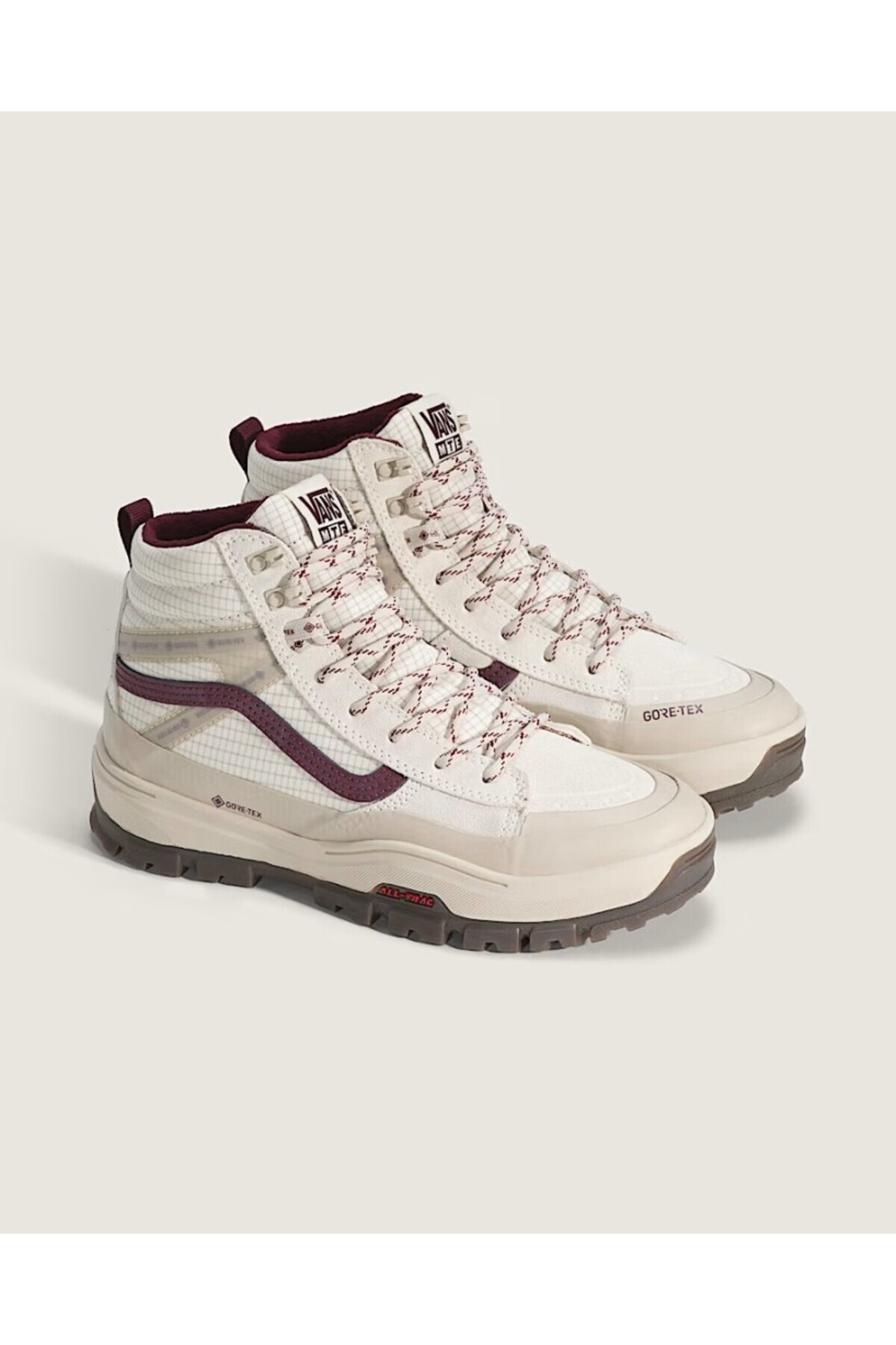 Vans  SK8-Hi GORE-TEX Insulated MTE Kadın GORE-TEX BOT WATERPROOF VN000DARC9F1 - Görsel 2