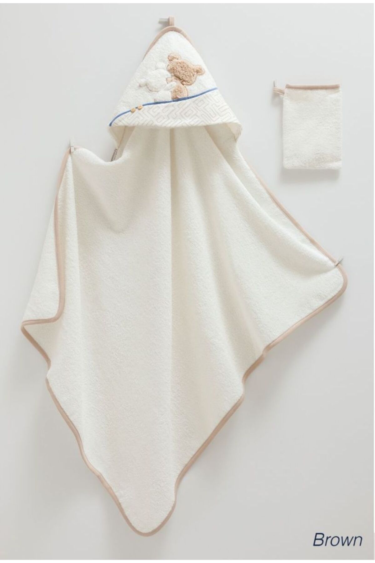 ByBest Beauty CARAMEL HAVLU TAKIMI