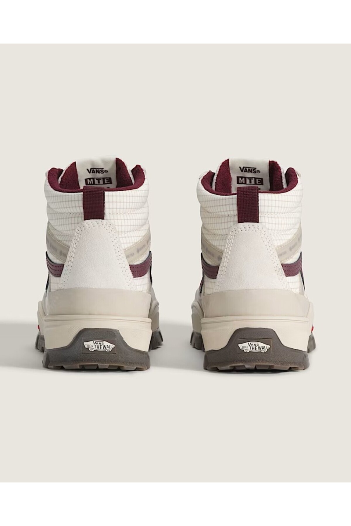 Vans  SK8-Hi GORE-TEX Insulated MTE Kadın GORE-TEX BOT WATERPROOF VN000DARC9F1 - Görsel 5