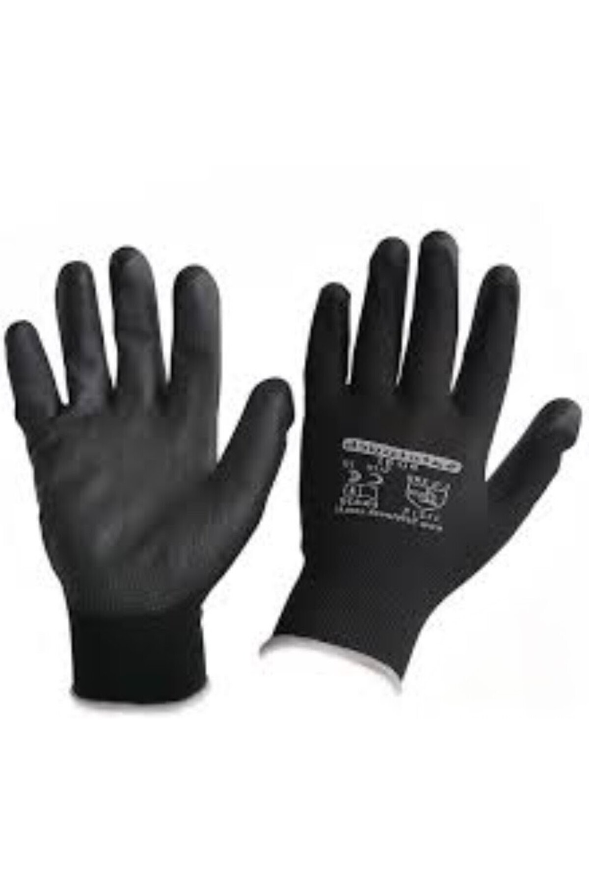 Safety PU (Poliüretan) Kaplı İş Eldiven