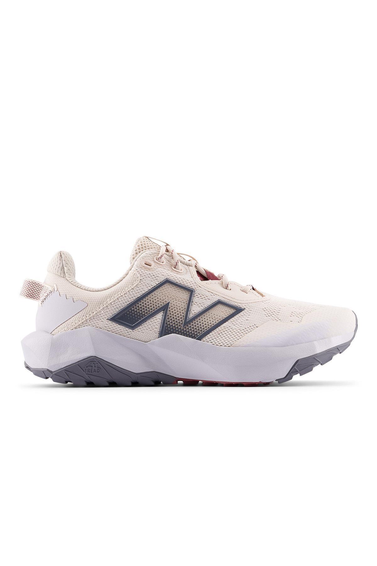 کفش‌های پیاده‌روی/دویدن زنانه WTNTRCC6 بژ نیو بالانس کتانی تمرین و دویدن New Balance