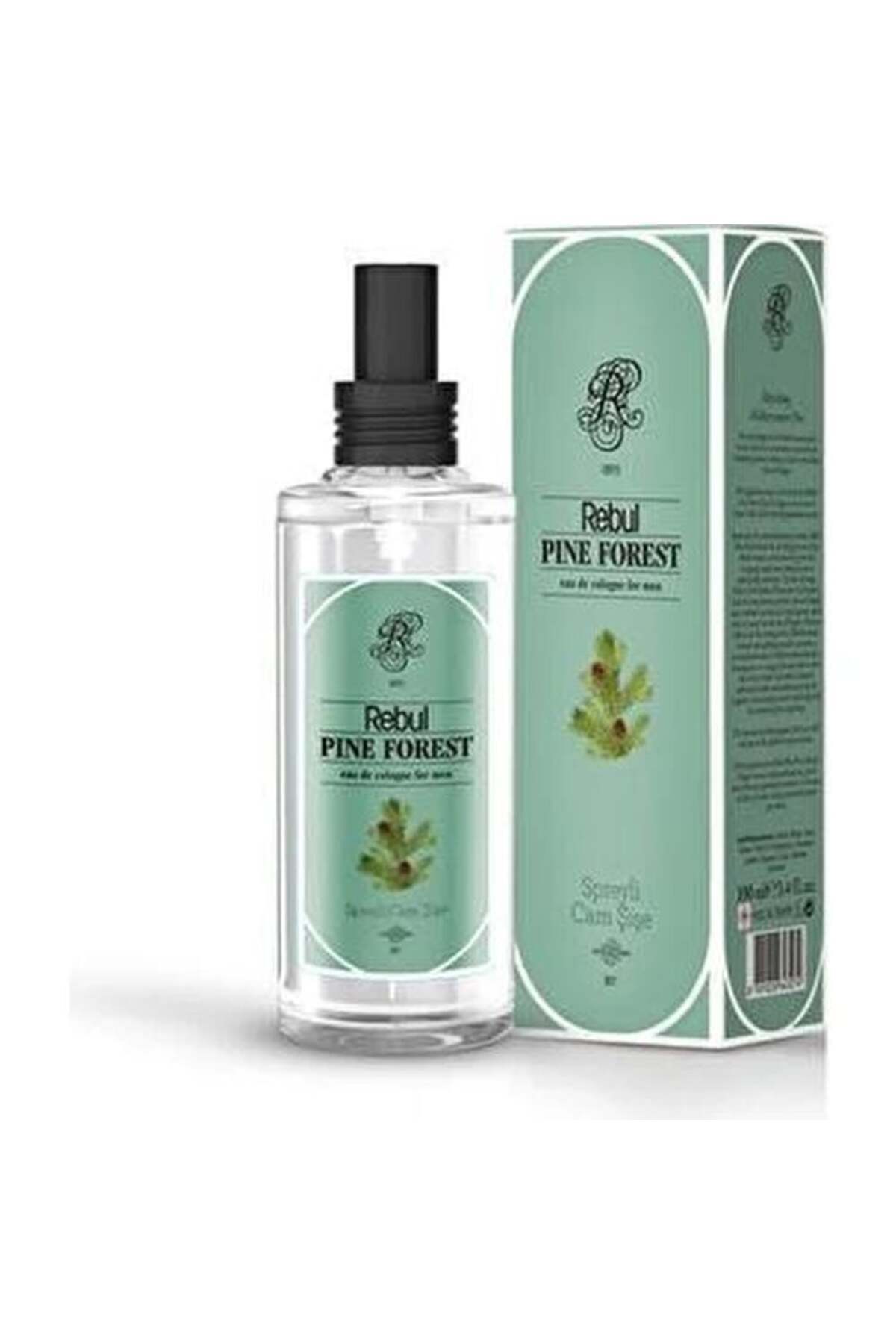 INURA GLOBAL Kolonya Sprey 100 Cc Pine Forest
