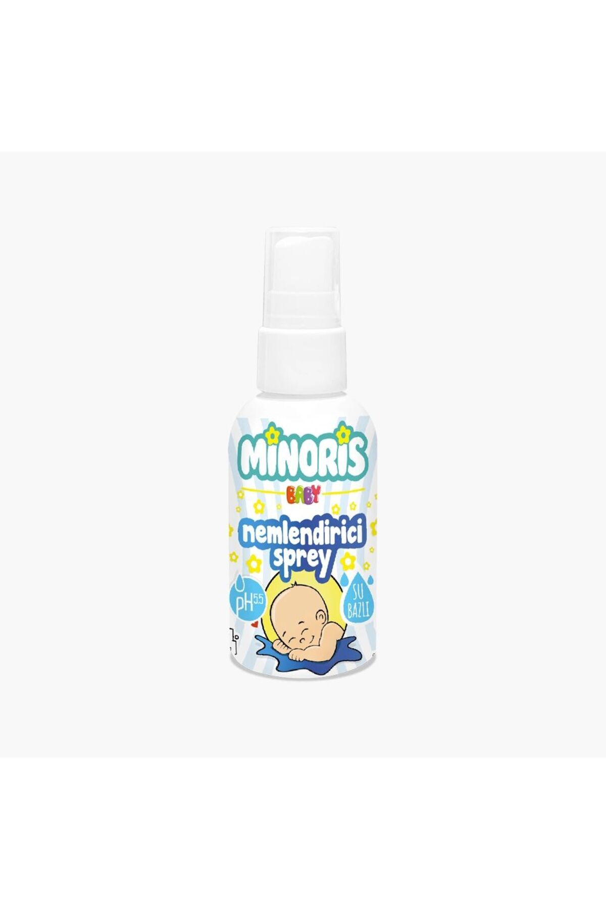 INURA GLOBAL Baby Nemlendirici Sprey 100ml