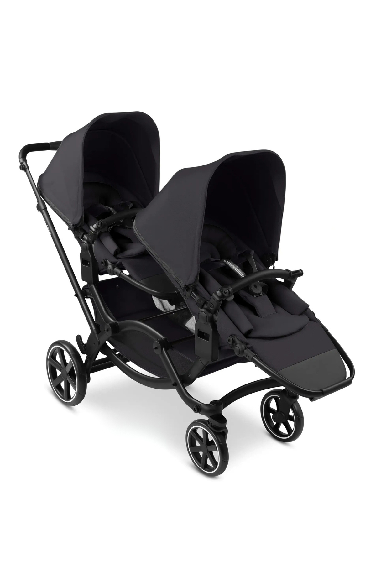 ABC Design 2025 Zoom 2 Coal İkiz Bebek Arabası - Fiyatı, Yorumları