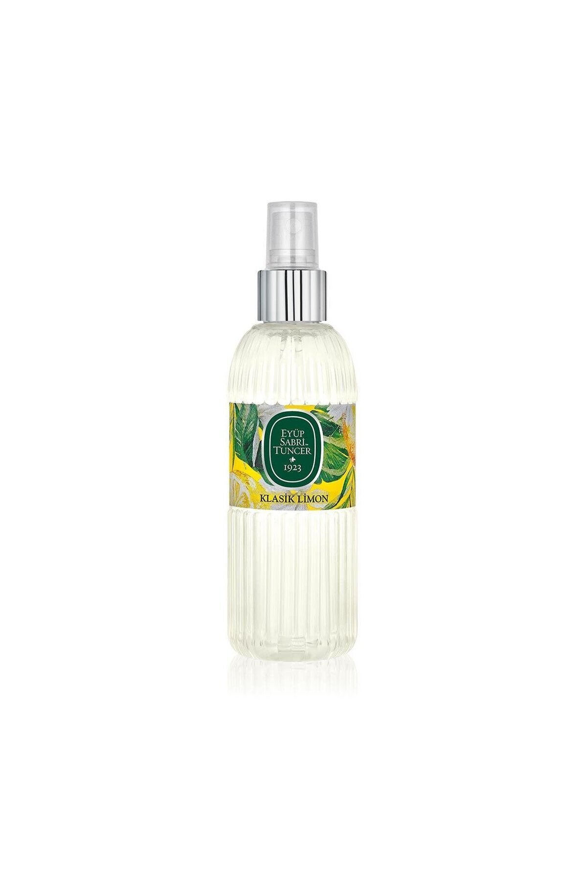 INURA GLOBAL Eyüp Sabri Tuncer Kolonya Pet Şişe Sprey 150 ml Limon