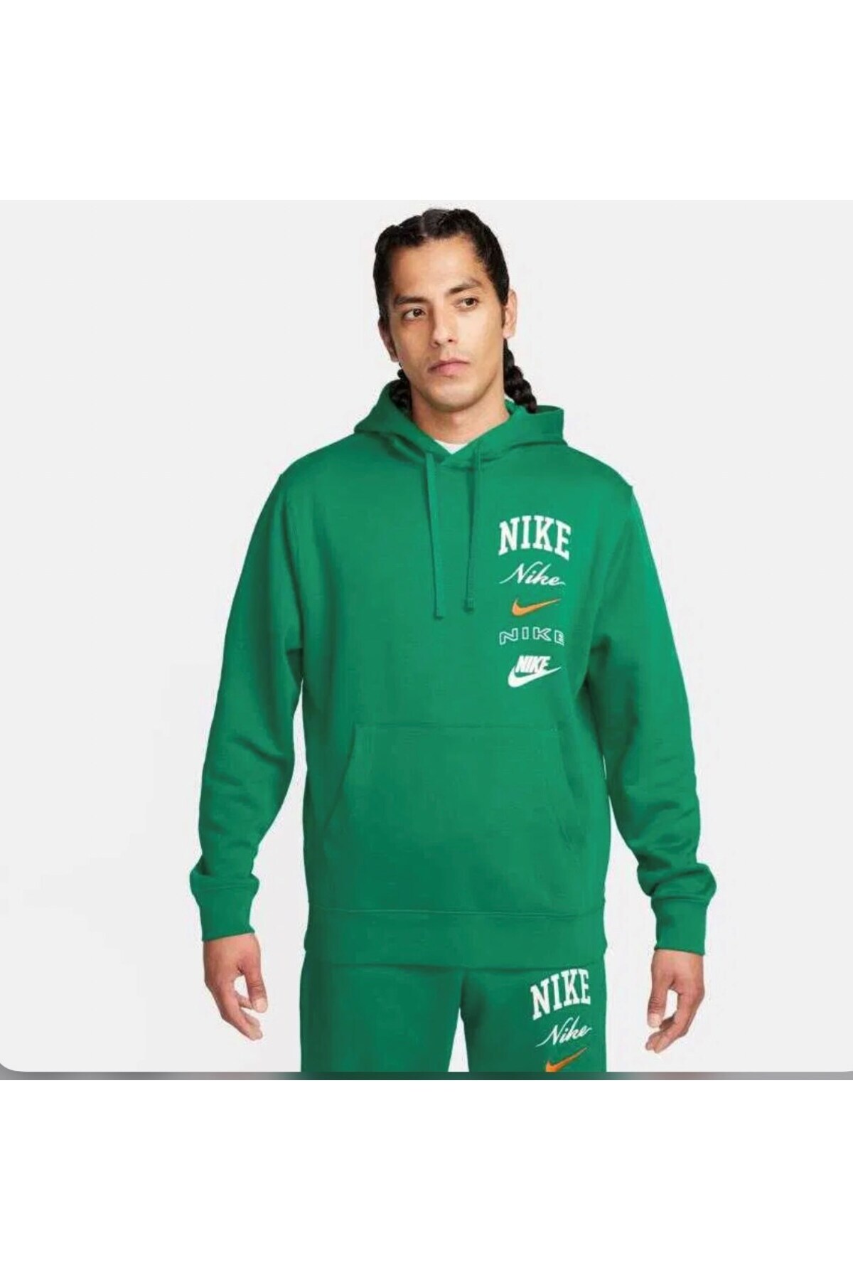 سویشرت نایکی PRA-13250296-304636