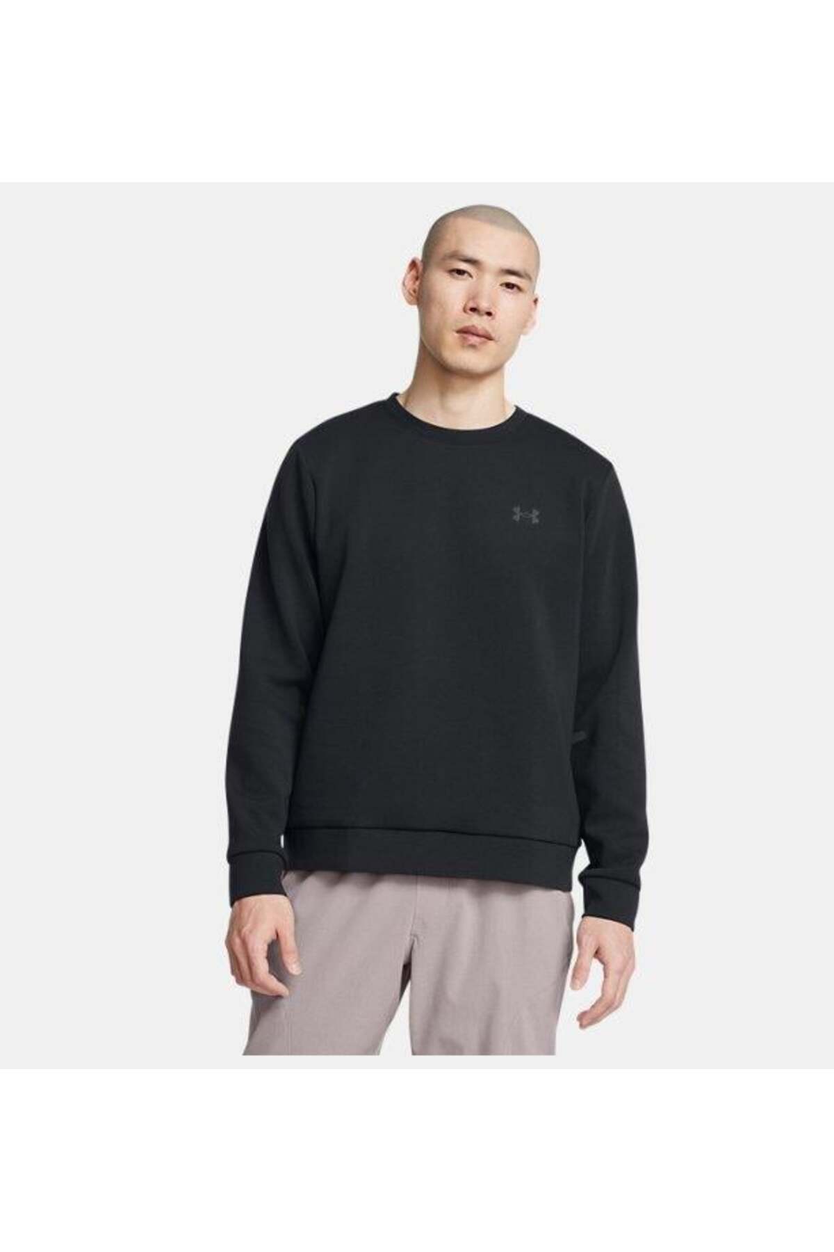 آندر آرمور سویشرت مردانه UA Unstoppable Flc Crew EU