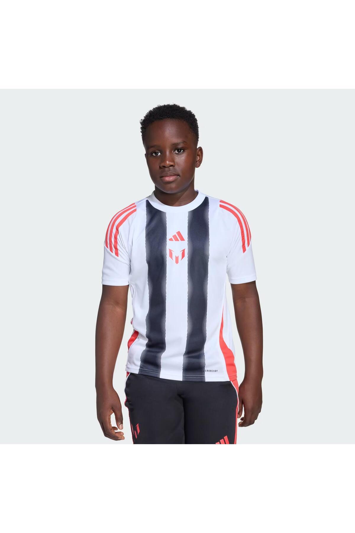 adidas Messi Training Çocuk Forma