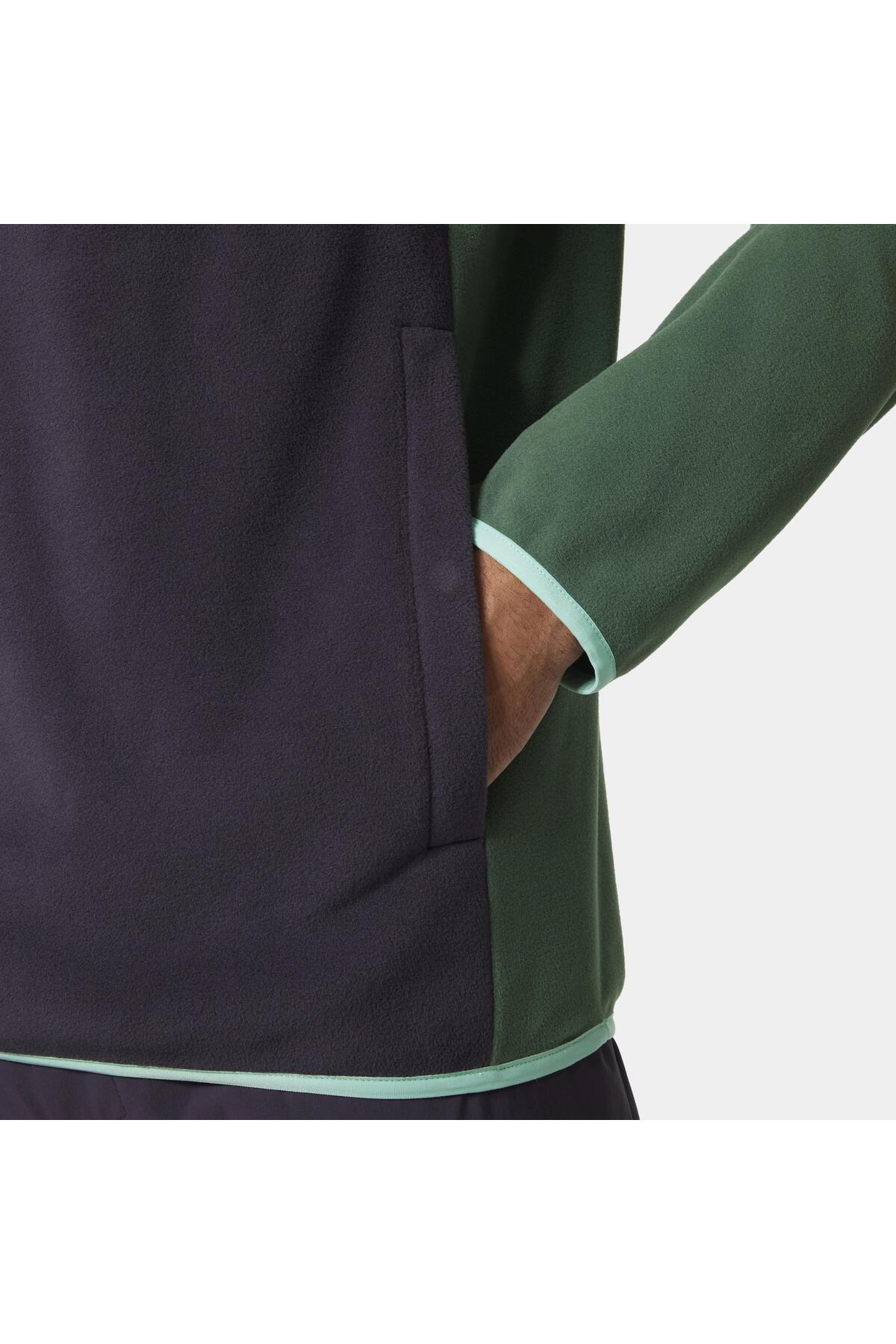 پلار مردانه راسته آستین بلند | هلی هانسن Helly Hansen TYCBFB33CA9F721C0A39CEA00 - تصویر 3