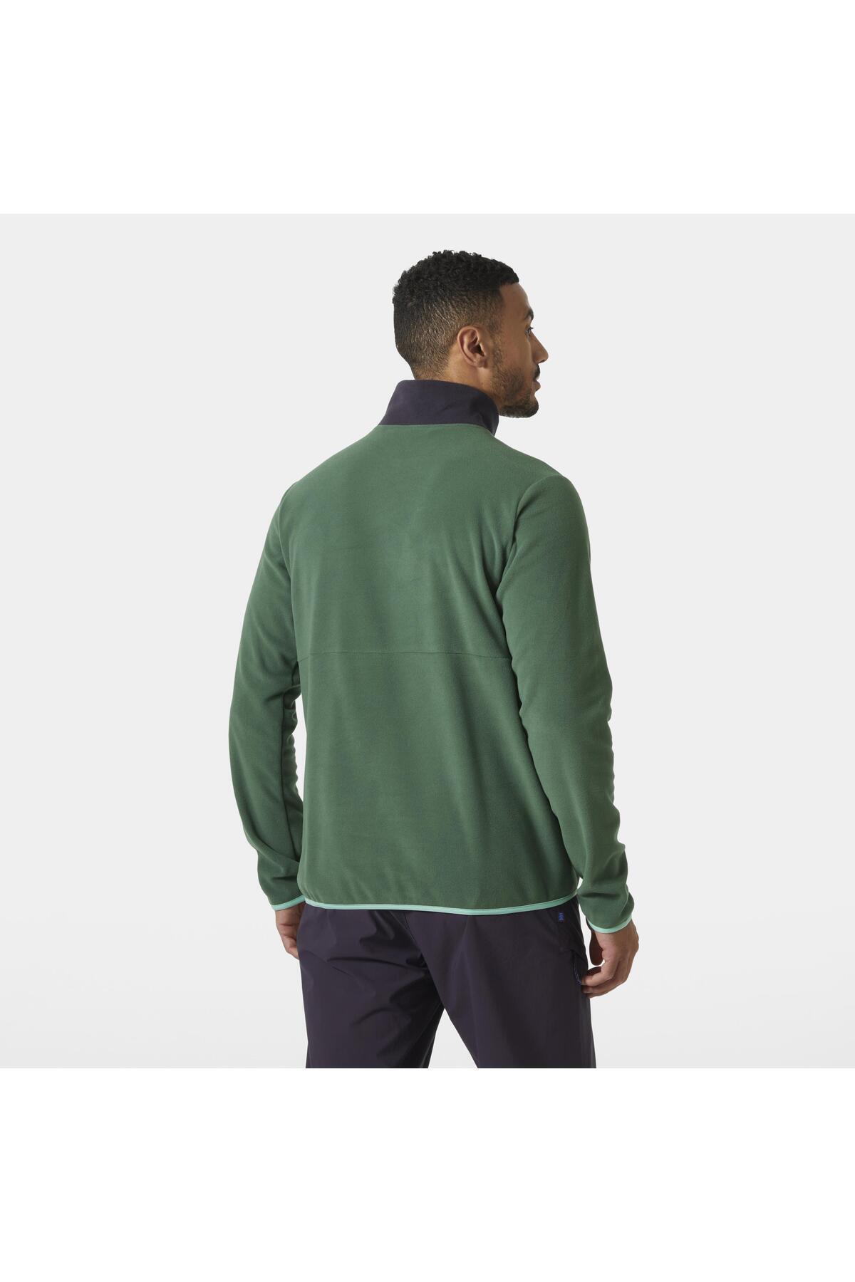 پلار مردانه راسته آستین بلند | هلی هانسن Helly Hansen TYCBFB33CA9F721C0A39CEA00 - تصویر 2