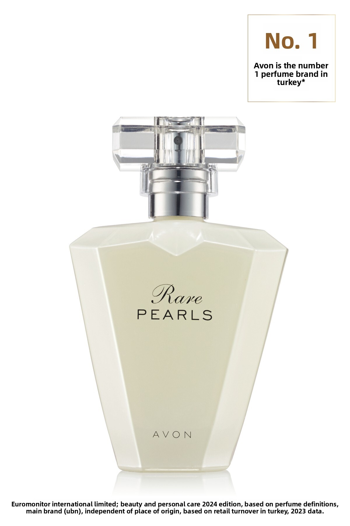 AVON Γυναικείο Άρωμα Rare Pearls EDP 50 ml.