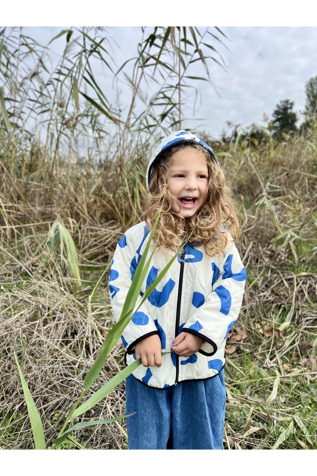 DİVİSTA Unisex Çocuk Kapitone Mont fotoğrafı 5 (önizleme)