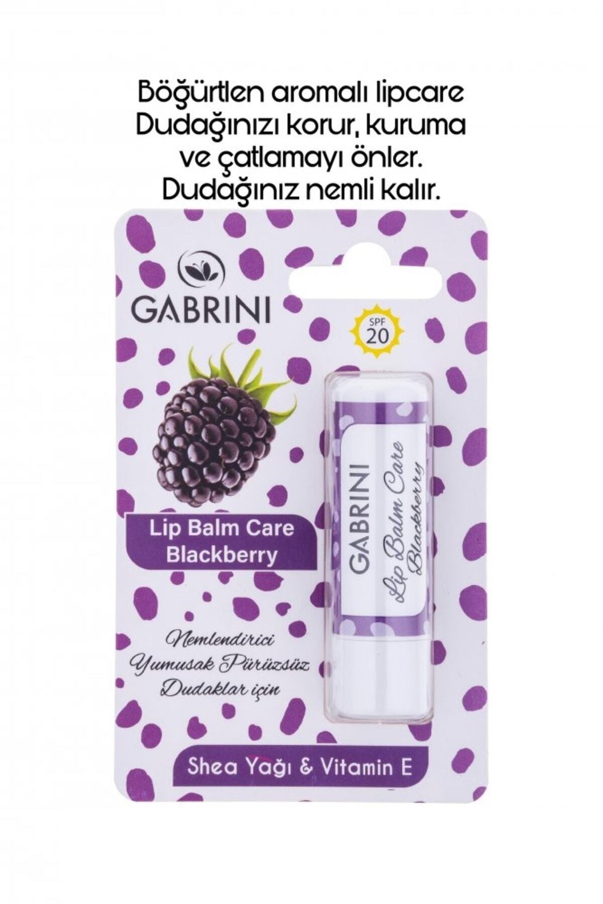 Gabrini Lipcare Blackberry