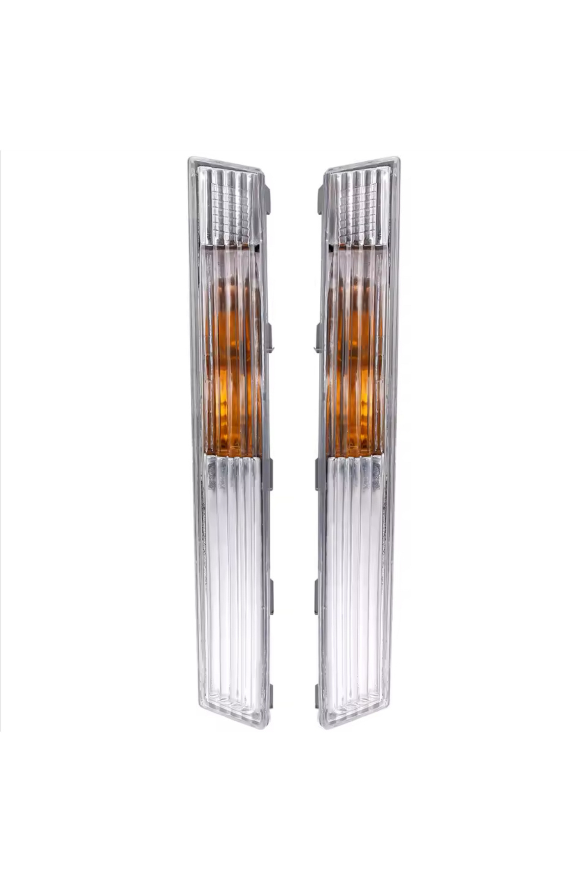 ErciyasOTO Passat B6 Şefaf Tampon Sinyali Sağ-Sol Takım