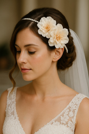 adakokusu17 Taç lohusa tacı hamile tacı kına tacı gelin tacı saç aksesuar