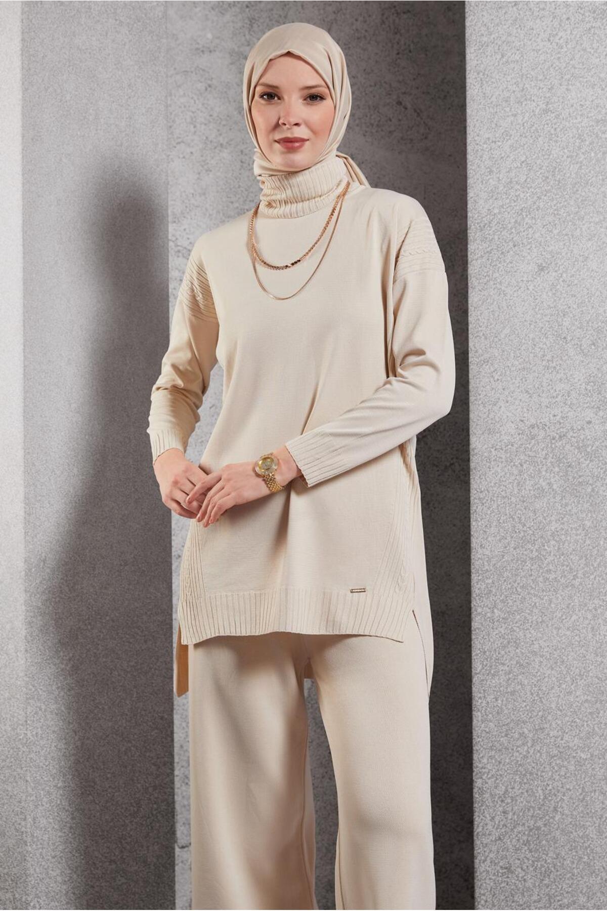 آلوینا ست شلوار بافتنی ۴۴۹۵۴