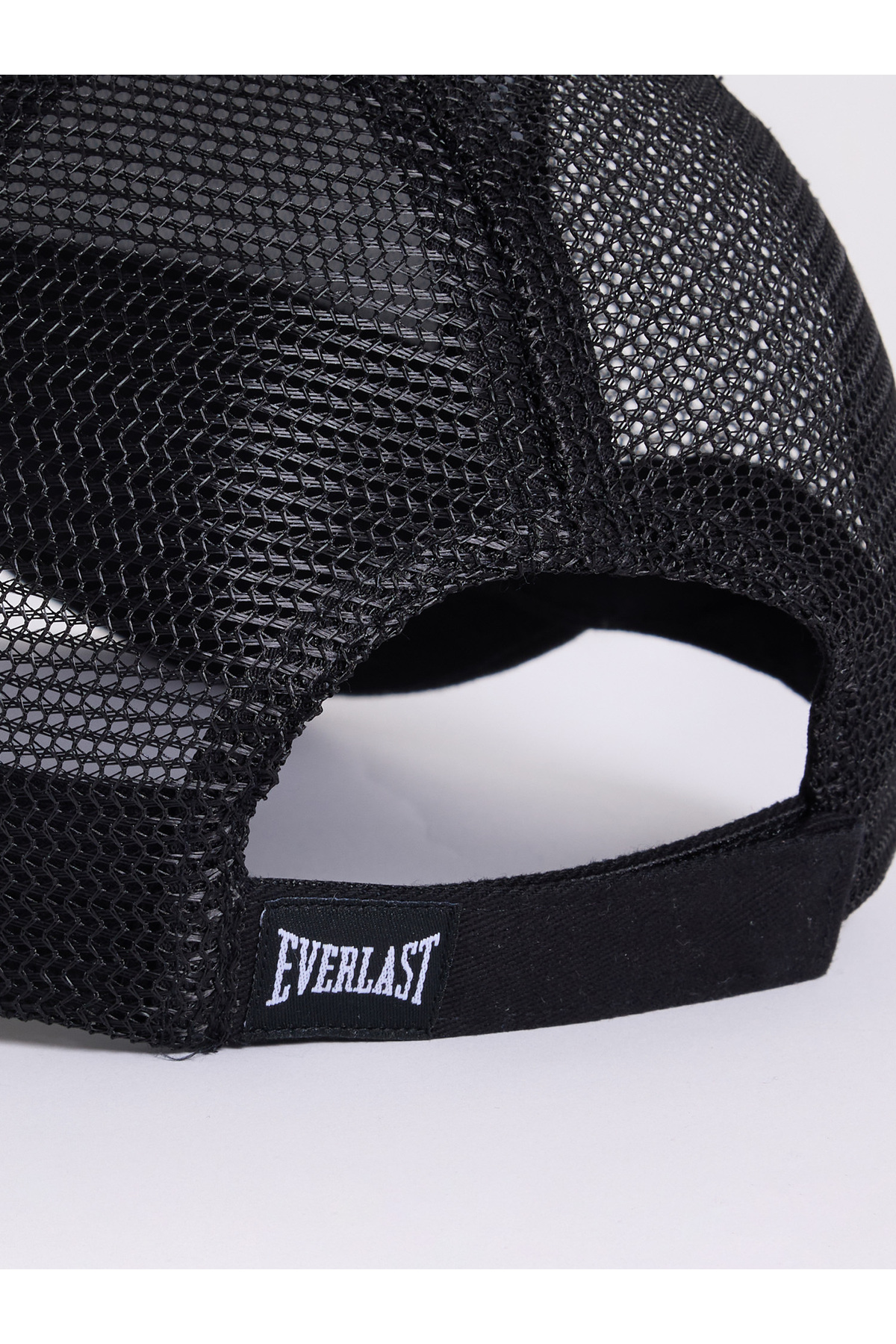 Everlast  1910 Siyah Şapka - Görsel 3