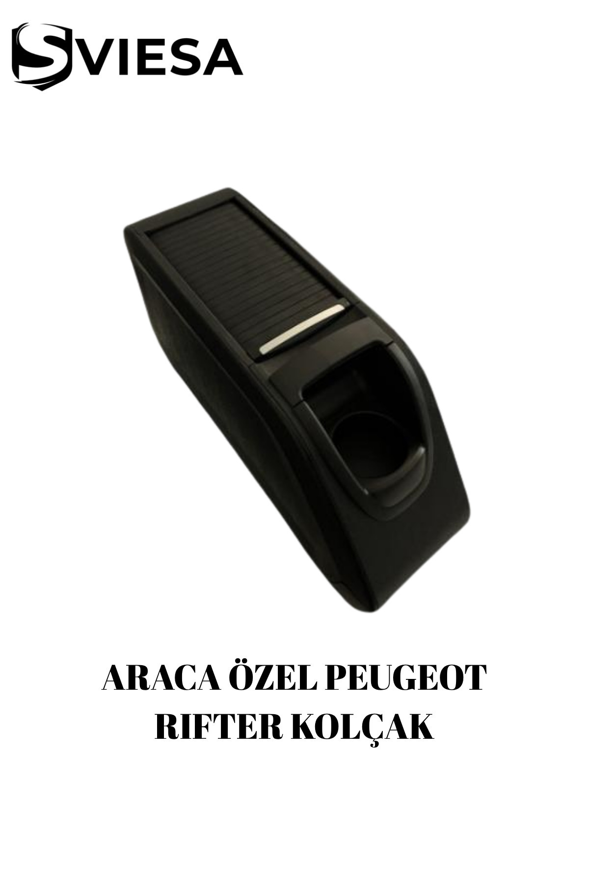 Sviesa Peugeot Rifter Kol Dayama Kolçak 2018+ Araca Özel