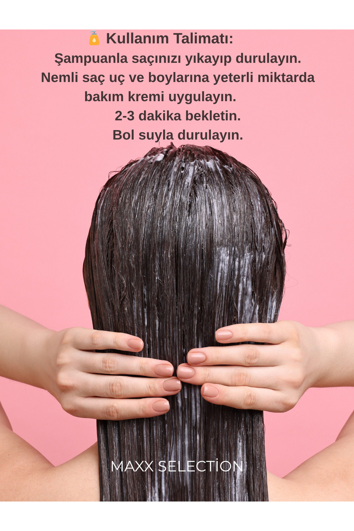 Saç Onarıcı Parlaklık Veren Dolgunlaştırıcı Nemlendirici ve Canlandırıcı Bakım Kremi 1000 Ml — AR4 — تصویر 4 از 7