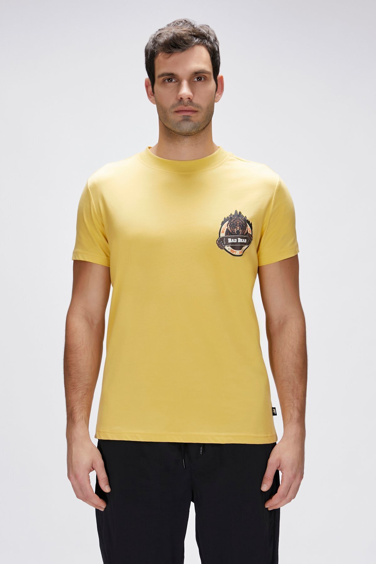 تیشرت بد بیر 25.01.07.038 Hardal