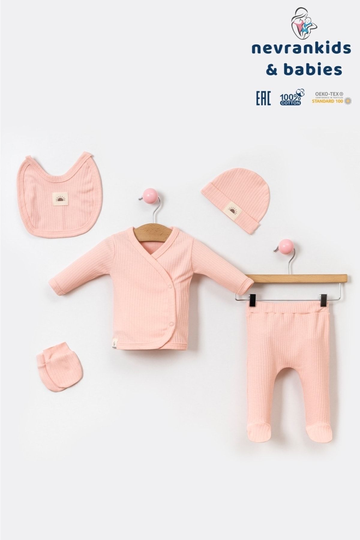 nevrankids Güneş Etiket Organik Hastane Çıkışı fotoğrafı 4 (önizleme)