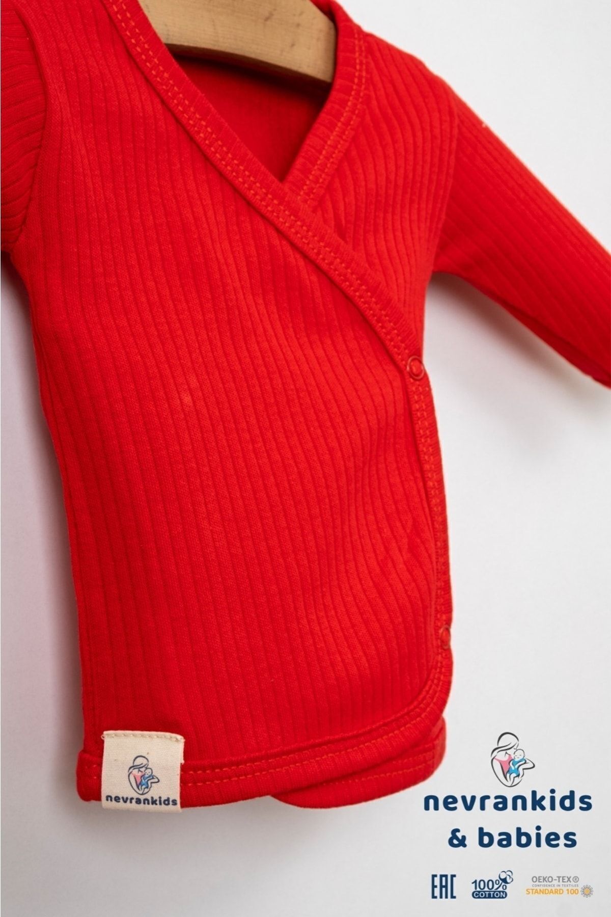 nevrankids Güneş Etiket Organik Hastane Çıkışı fotoğrafı 3 (önizleme)