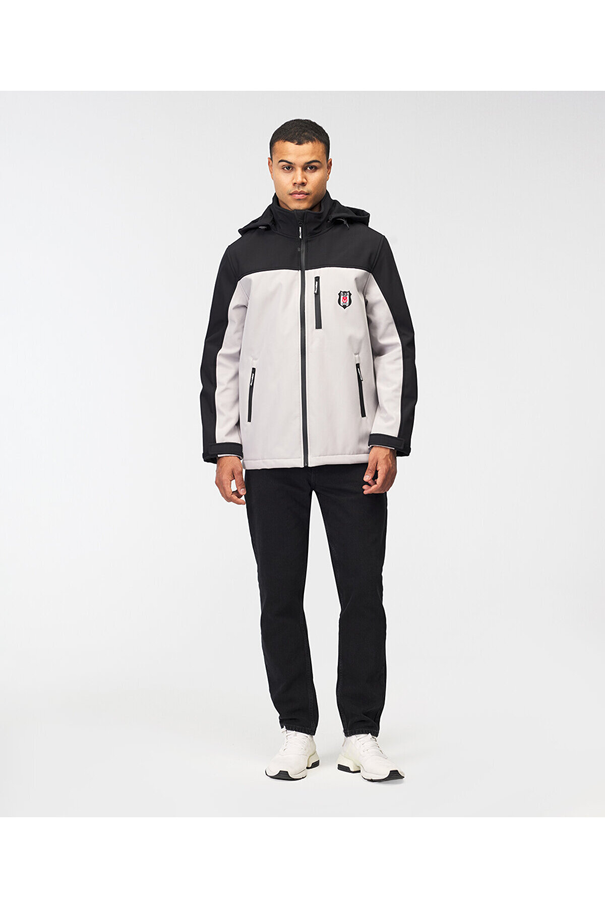 Kartal Yuvası BEŞİKTAŞ ERKEK SHOFTSHELL MONT 7526501T3