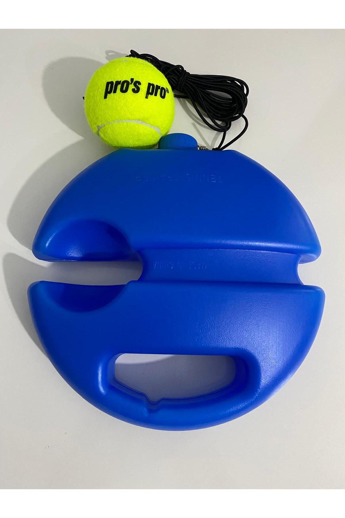 Pro's Pro Tenis Antrenman Seti MAVİ
