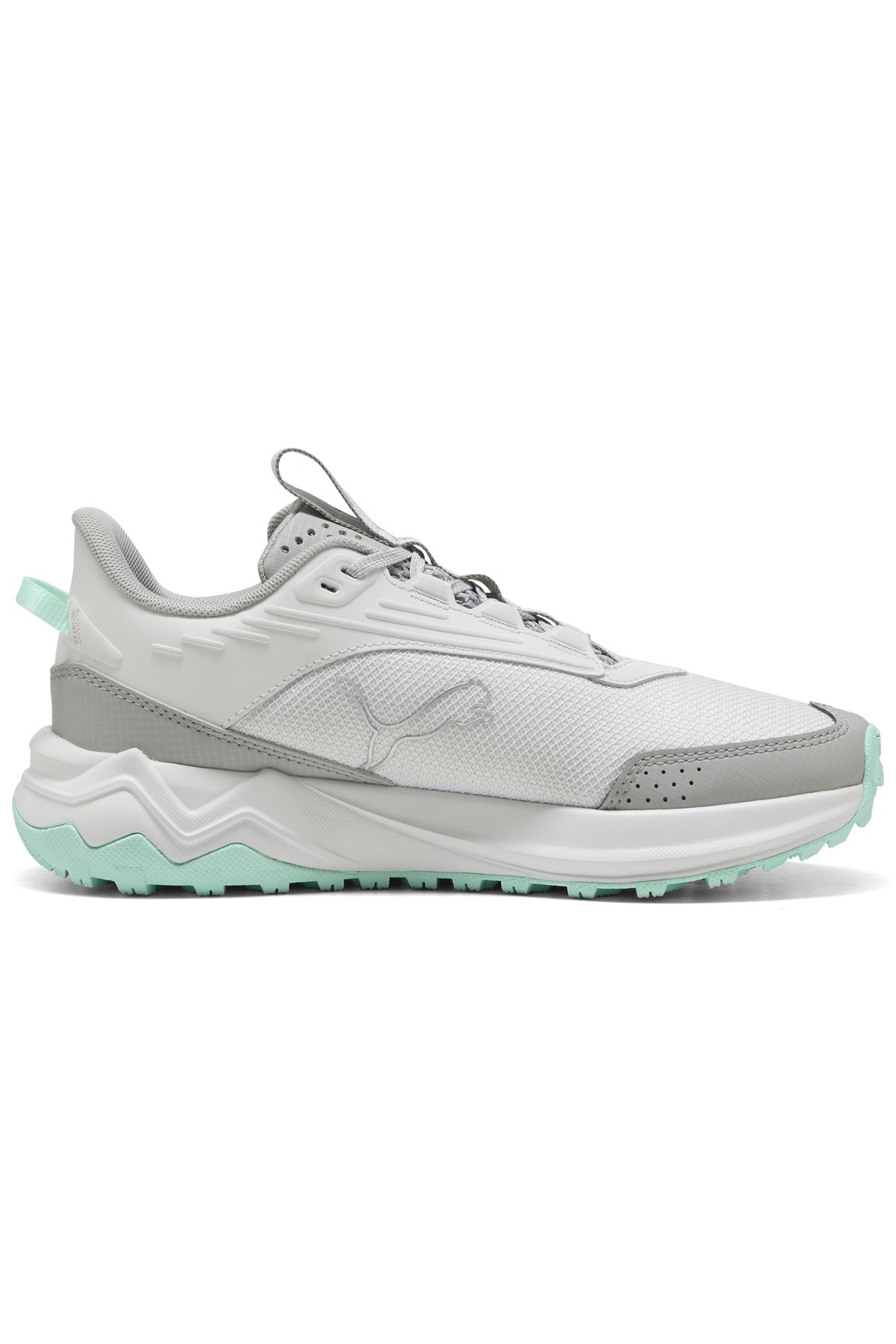 Puma Extend Lite Trail 379538 Unisex Spor Ayakkabı GRİ görsel 3