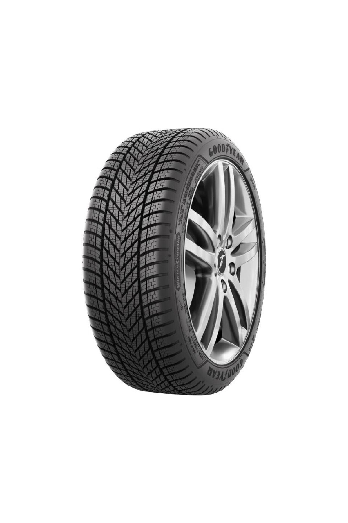 Goodyear 225/50 R18 99V XL WINT COMMAND M+S Kış Lastiği - 2025