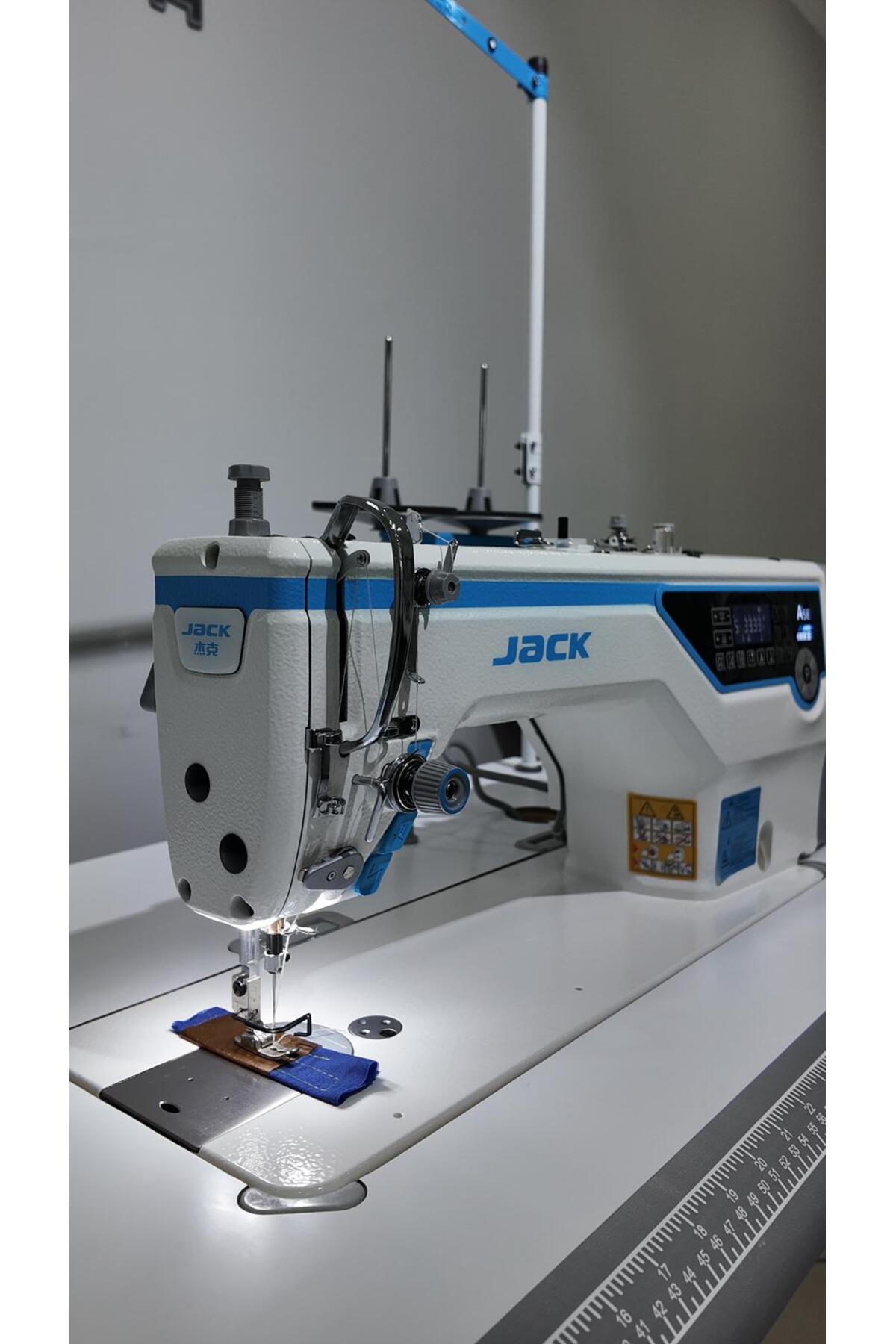 Jack AMH 5 - A5E A YAPAY ZEKA DESTEKLİ FULL OTOMATİK DÜZ DİKİŞ