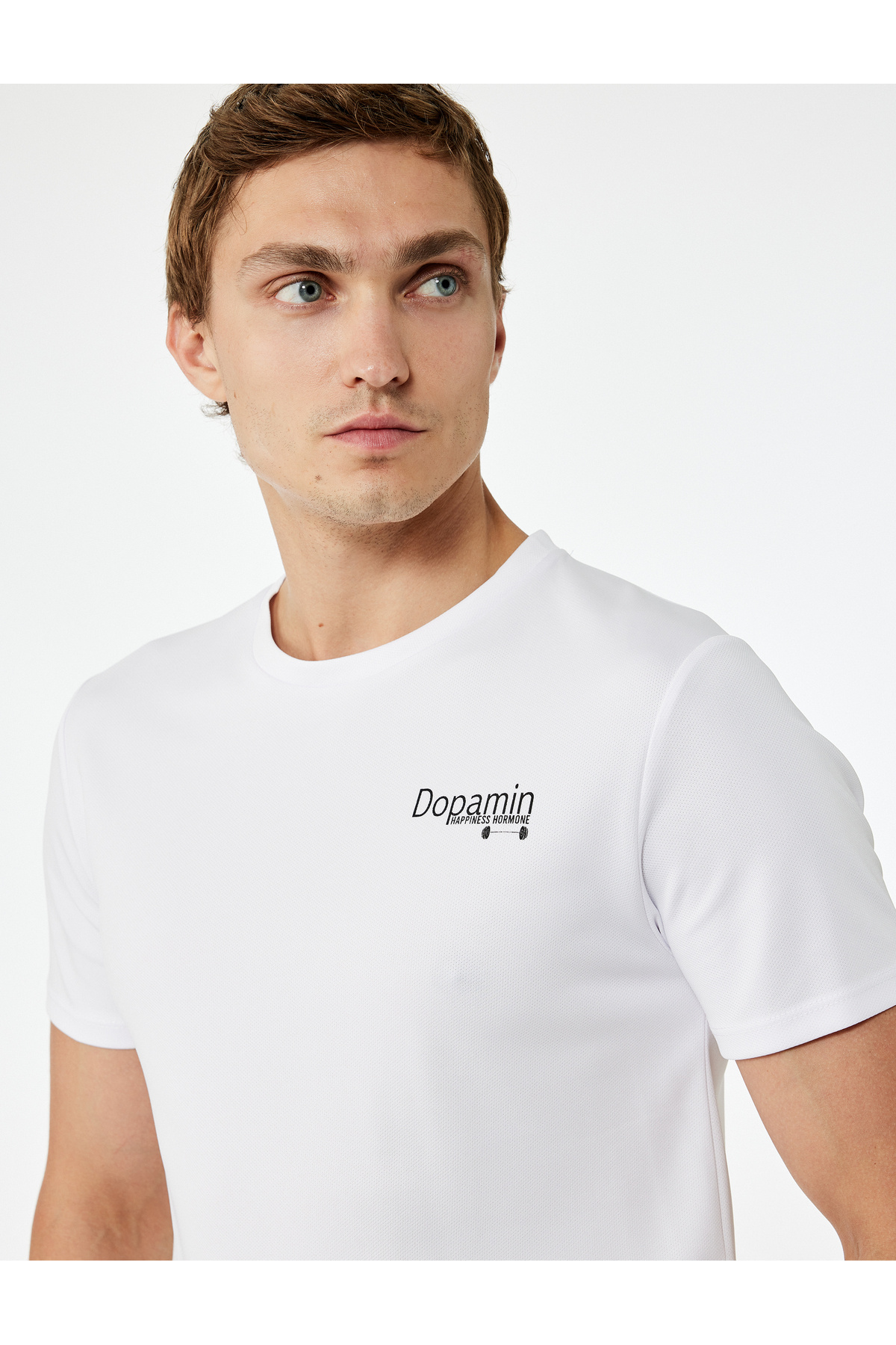 تیشرت کوتون 6WAM10080NK