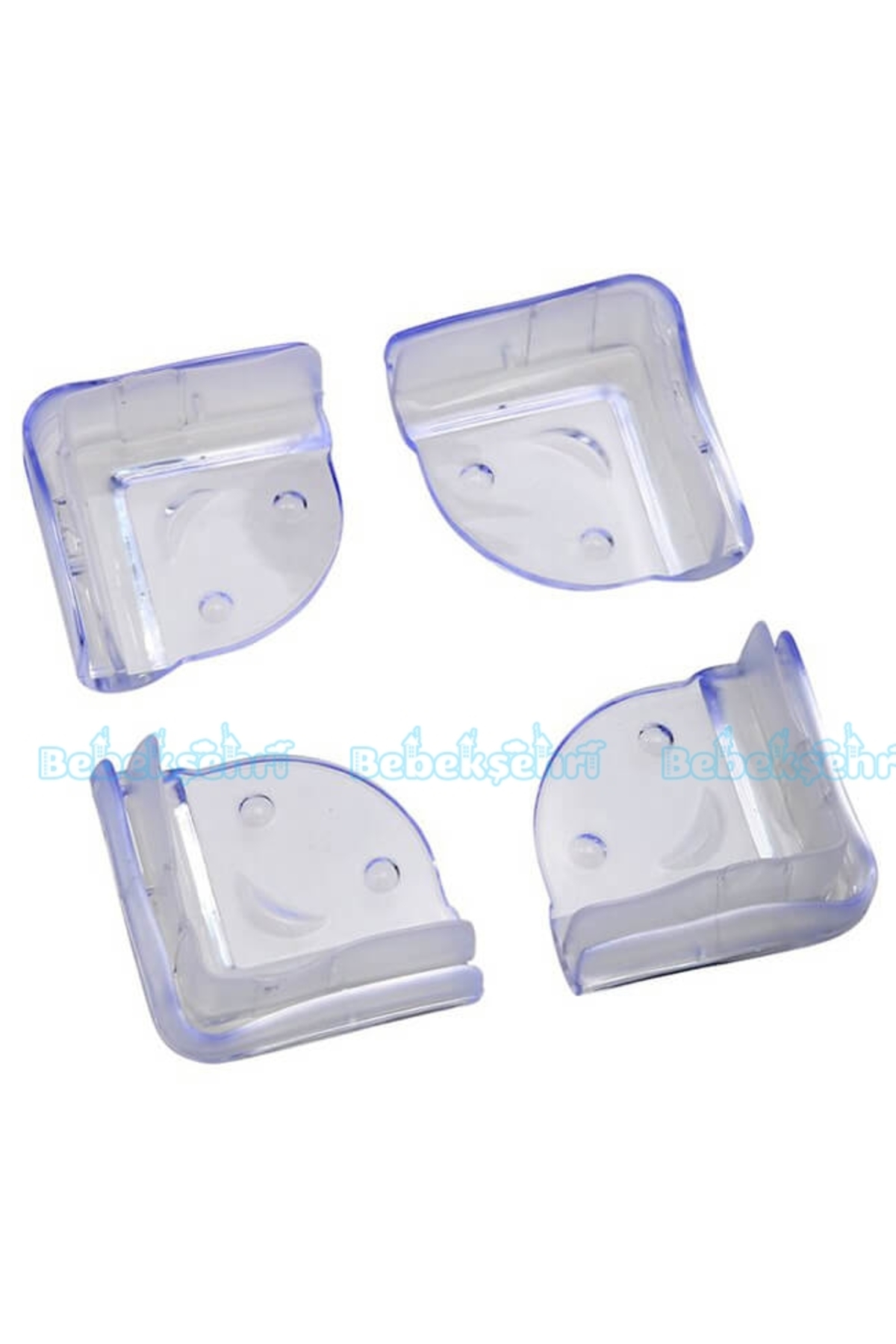 Evokids 4 lü Silikon Köşe Koruyucu fotoğrafı 4 (önizleme)