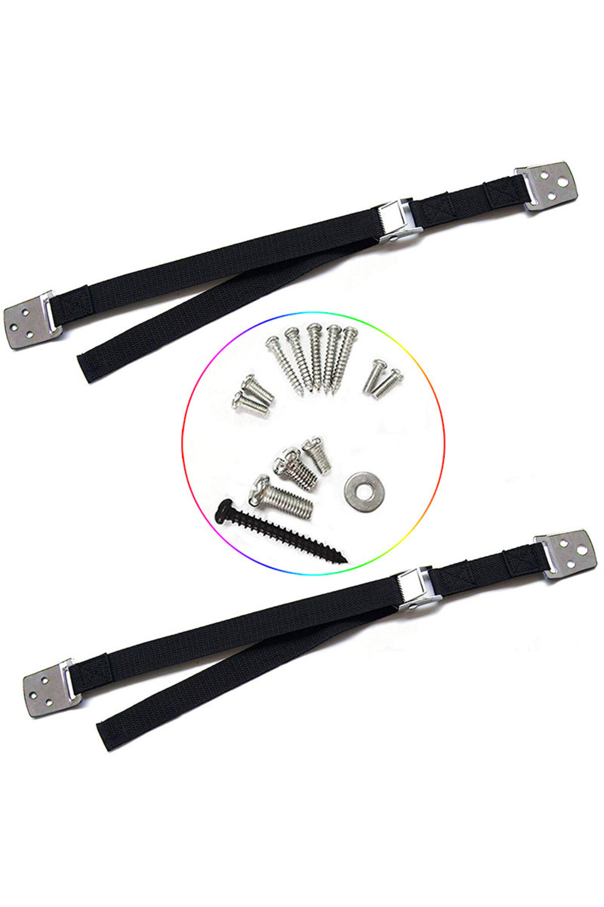 Evokids MobilyaTv Sabitleyici Kemer (2 Adet) fotoğrafı 6 (önizleme)