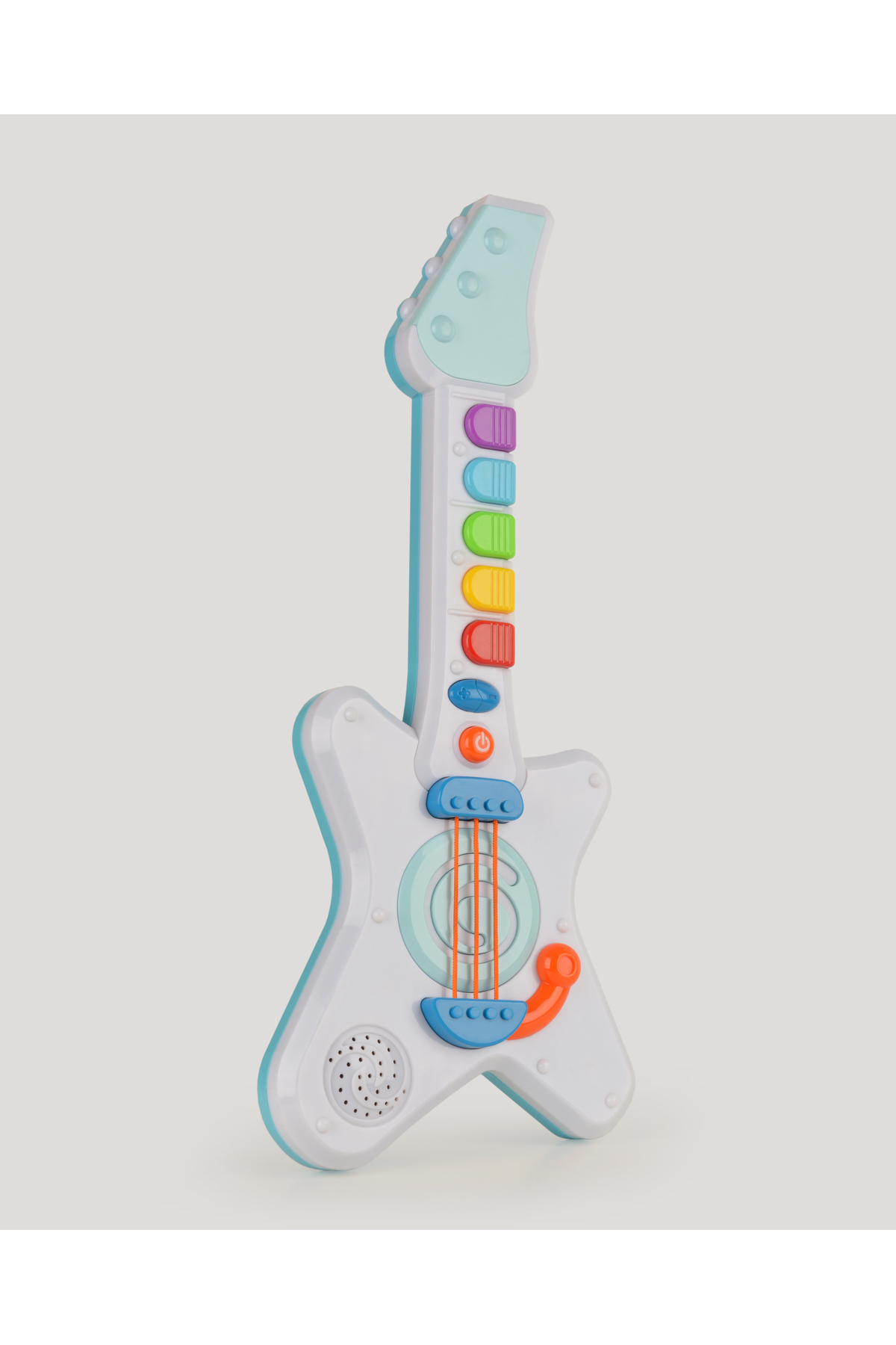 let's be child Işıklı Müzikli ve Çok Fonksiyonlu Rock'n Roll Gitar fotoğrafı 5 (önizleme)